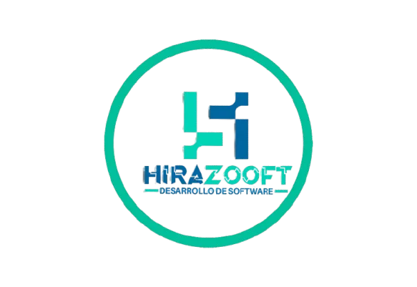 Logo Hirazooft Perú