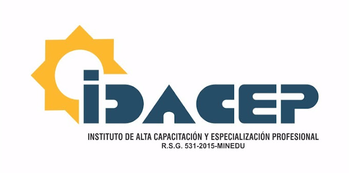 Logo IDACEP
