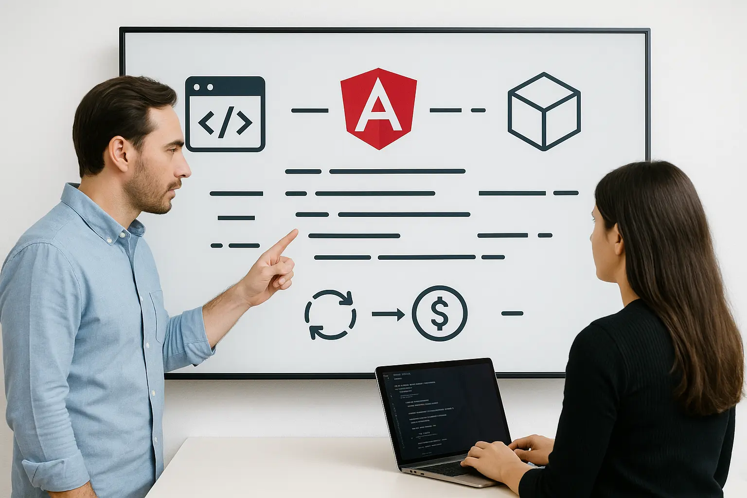 Desarrollo & Programación