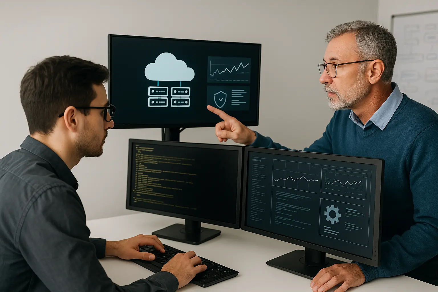 Soporte & Mantenimiento