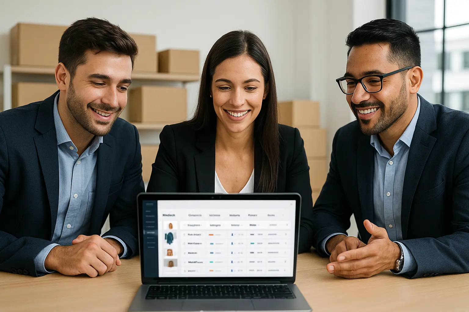 Gestión de productos