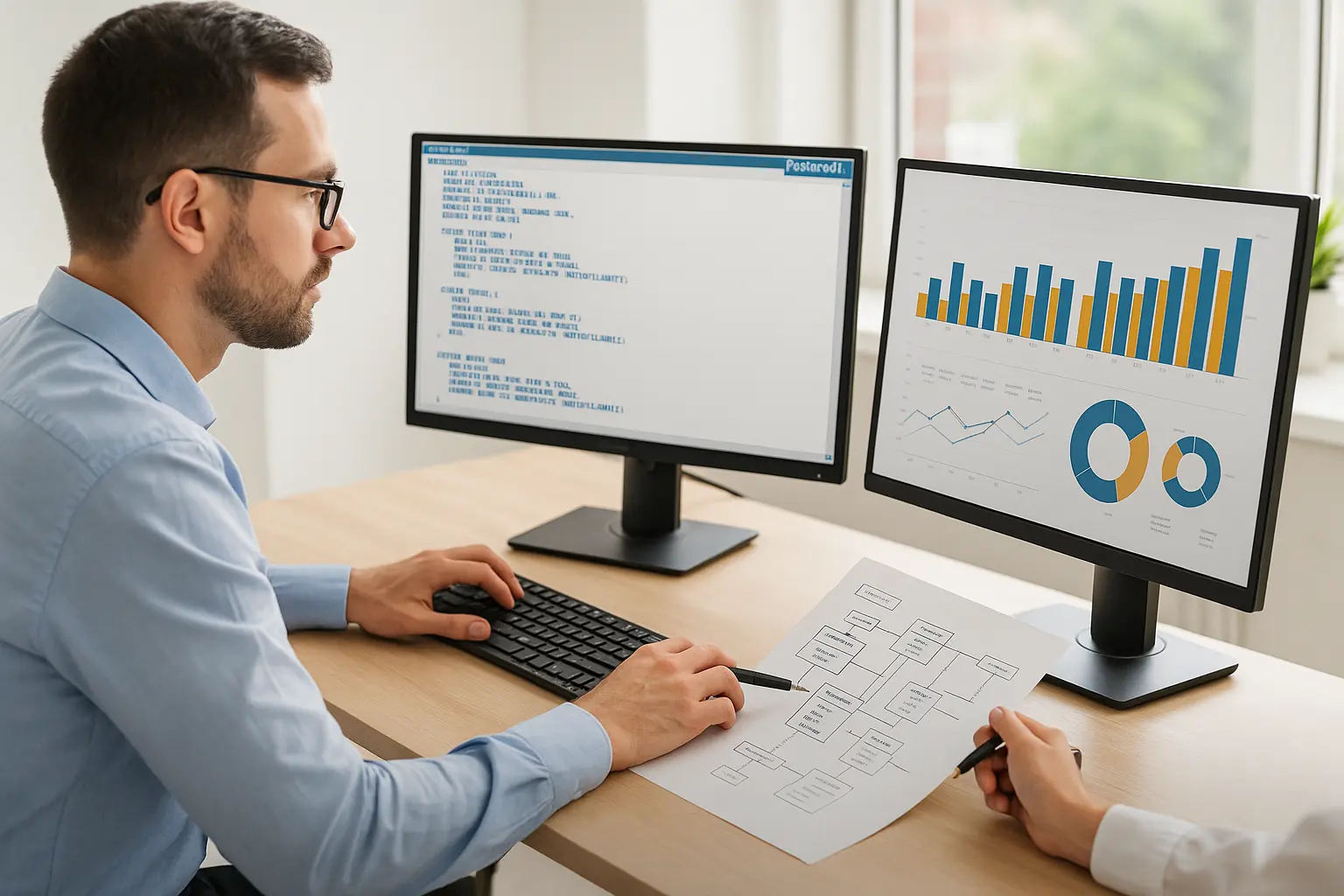 Conversión de estructura