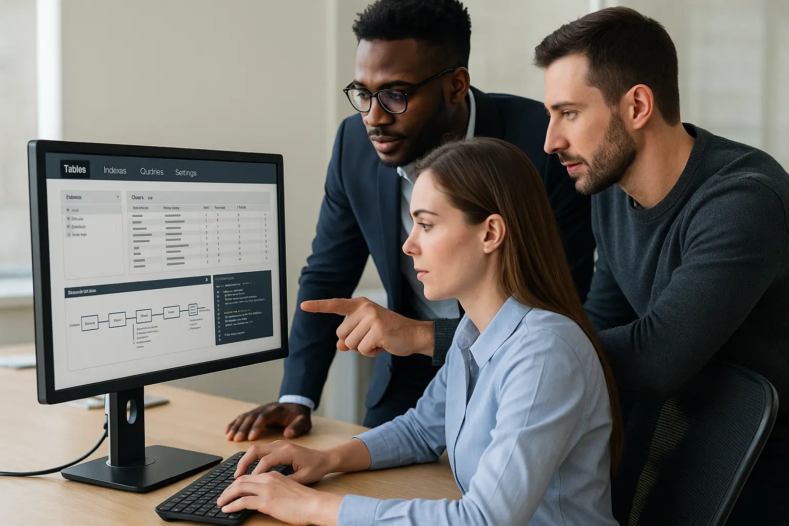 Validación de migración