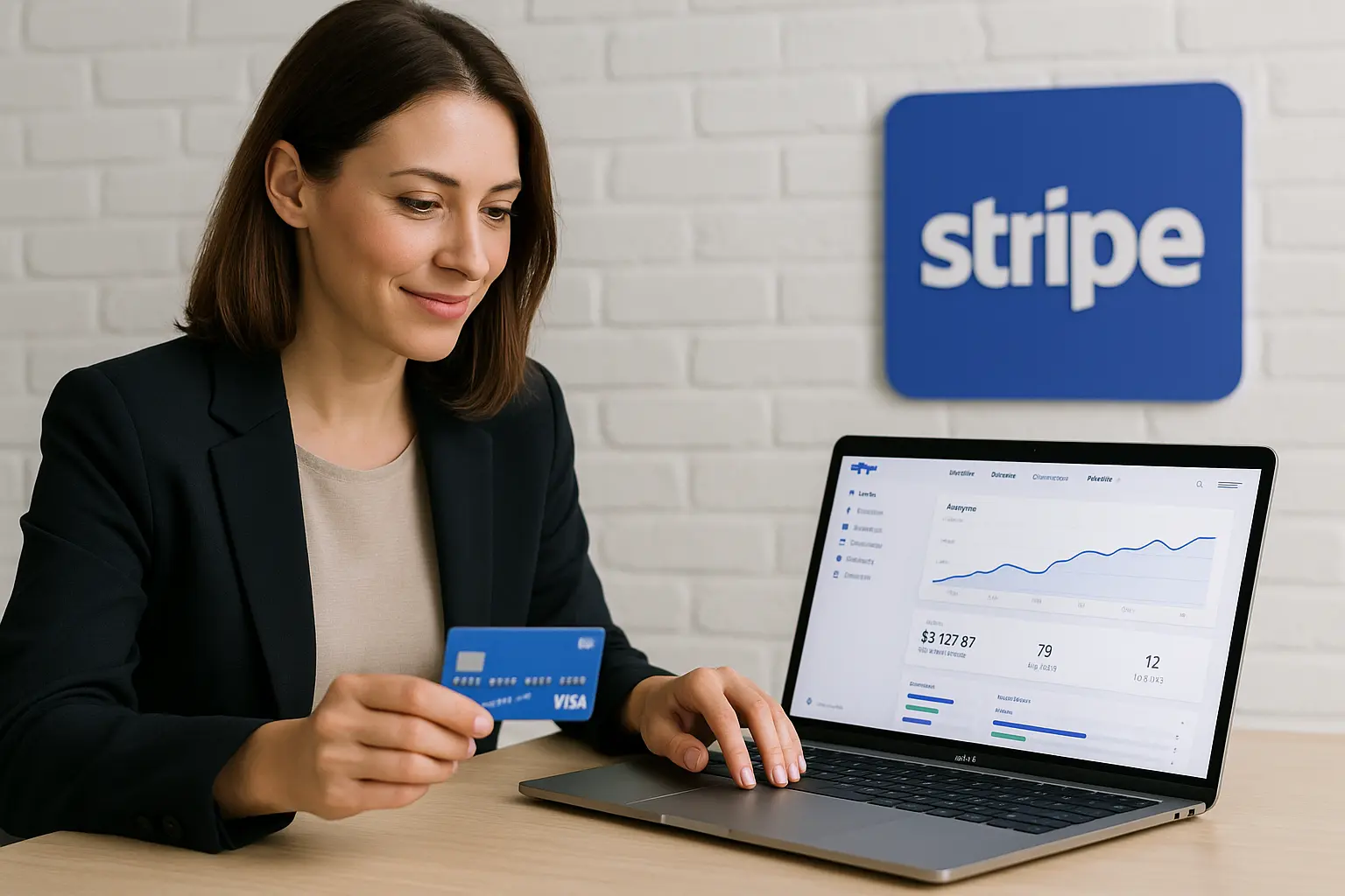 Integración Stripe